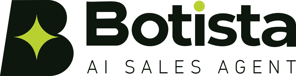Botista — AI sales agent